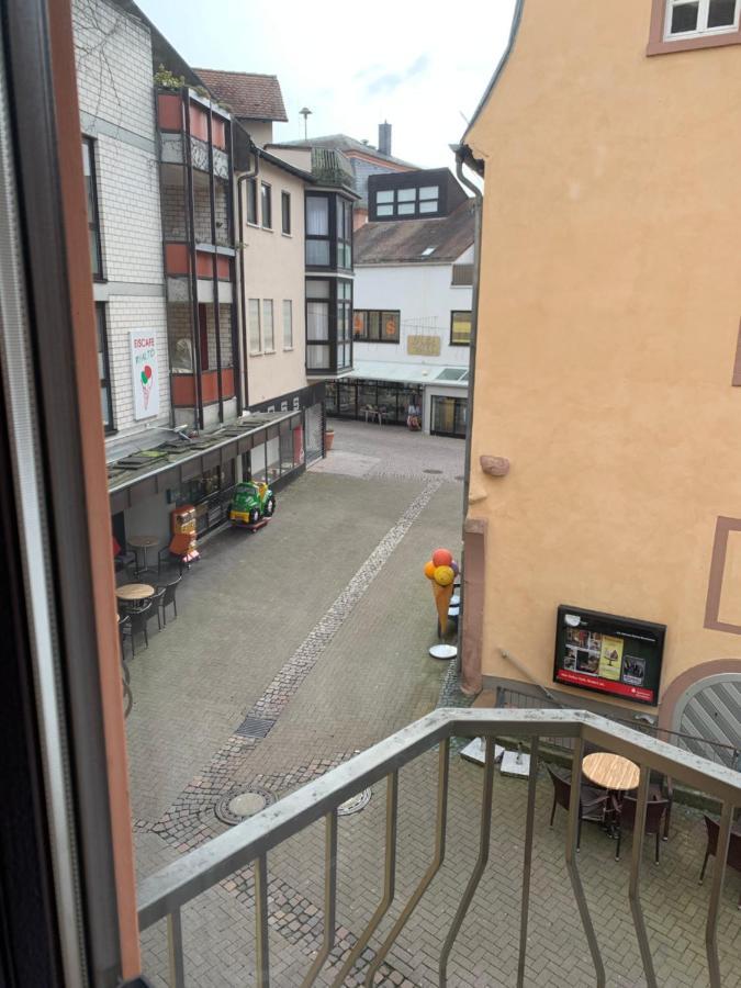 Gaestehaus Praesenzhof Bensheim Exterior foto